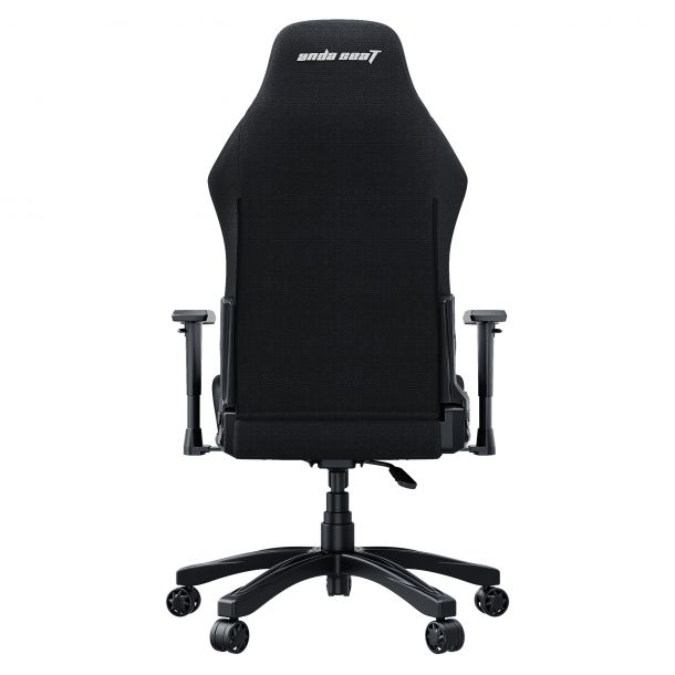 Крісло геймерське Anda Seat Luna L Fabric Black (871380169) в Украине